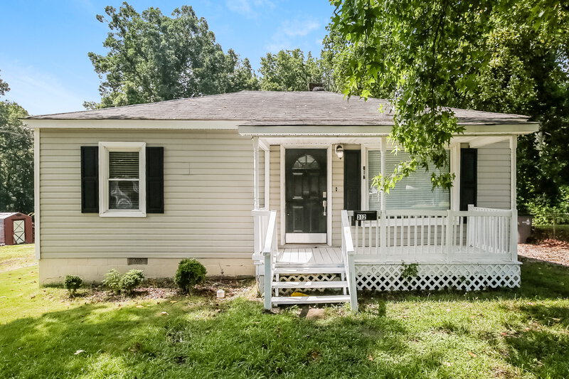 1,440/Mo, 312 E 19Th St Kannapolis, NC 28083 External View