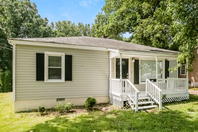 1,440/Mo, 312 E 19Th St Kannapolis, NC 28083 Front View