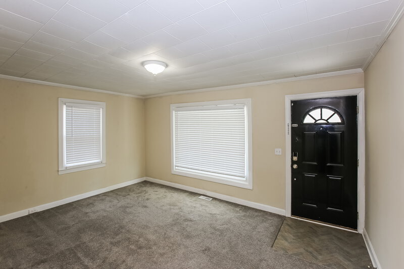 1,440/Mo, 312 E 19Th St Kannapolis, NC 28083 Living Room View