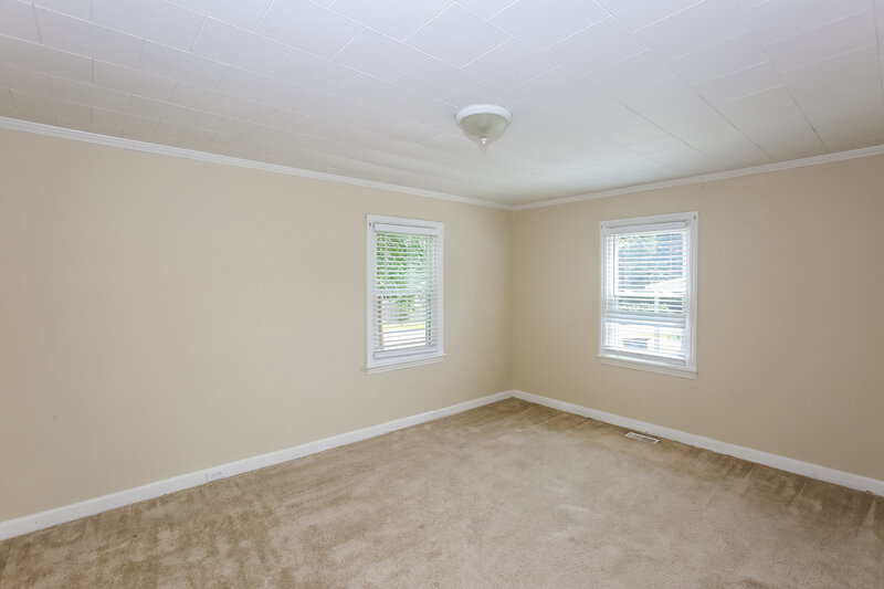 1,440/Mo, 312 E 19Th St Kannapolis, NC 28083 Main Bedroom View 2