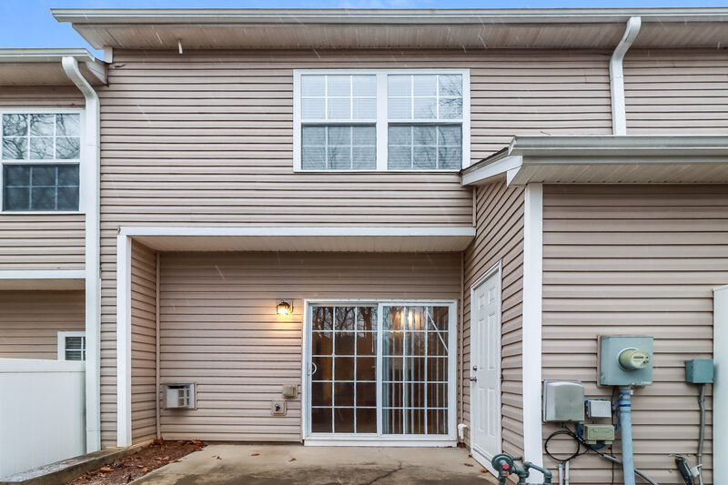 2,025/Mo, 3064 Summerfield Ridge Ln Charlotte, NC 28105 Rear View 2