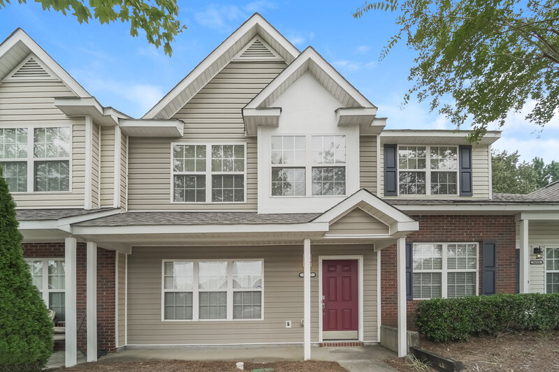 1,630/Mo, 16927 Greenlawn Hills Ct Charlotte, NC 28213 Front View