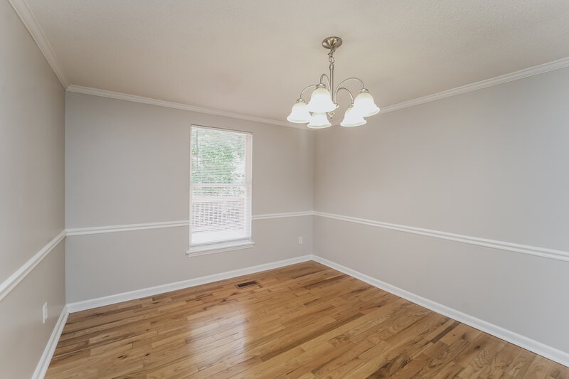 2,045/Mo, 5708 Running Wood Lane Charlotte, NC 28215 Dining Room View