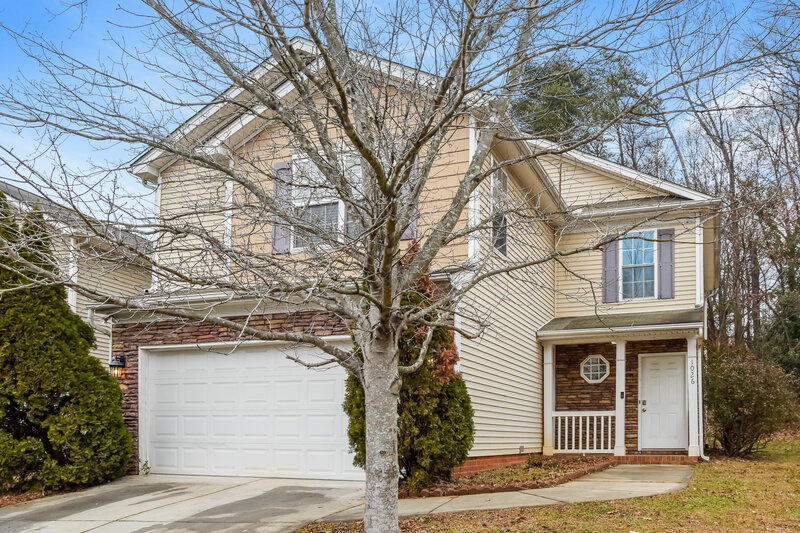 1,990/Mo, 1026 Allegiance Dr Charlotte, NC 28217 External View
