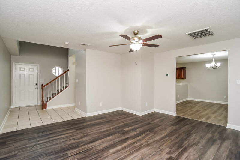 1,990/Mo, 1026 Allegiance Dr Charlotte, NC 28217 Living Room View