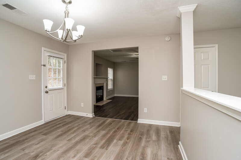 1,990/Mo, 1026 Allegiance Dr Charlotte, NC 28217 Dining Room View