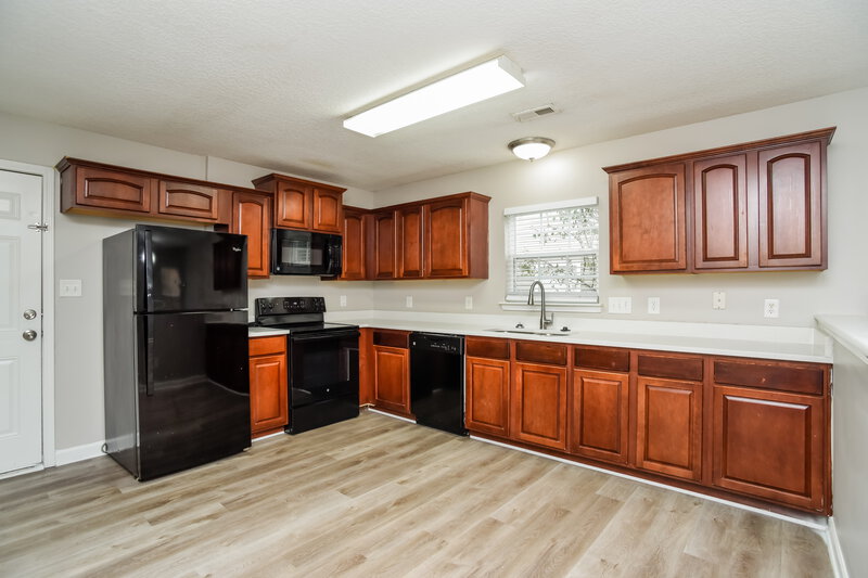 1,990/Mo, 1026 Allegiance Dr Charlotte, NC 28217 Kitchen View