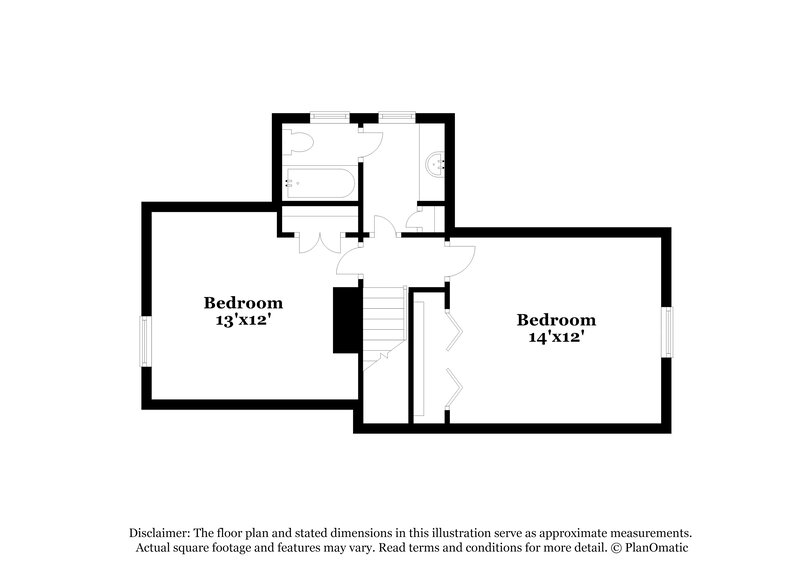 1,785/Mo, 201 Linville Ct Bessemer City, NC 28016 Floorplan View 2