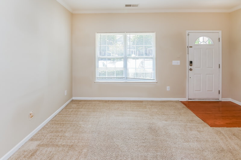 1,480/Mo, 3032 Summerfield Ridge Ln Matthews, NC 28105 Living Room View