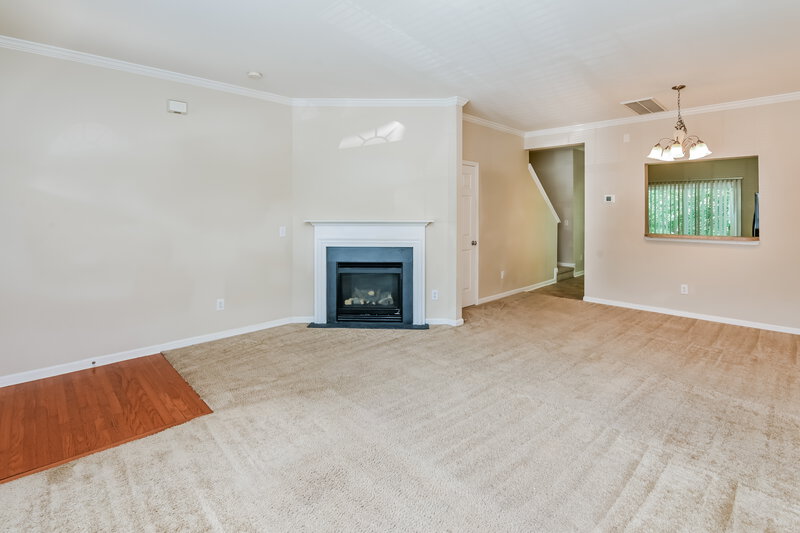 1,480/Mo, 3032 Summerfield Ridge Ln Matthews, NC 28105 Living Room View 2