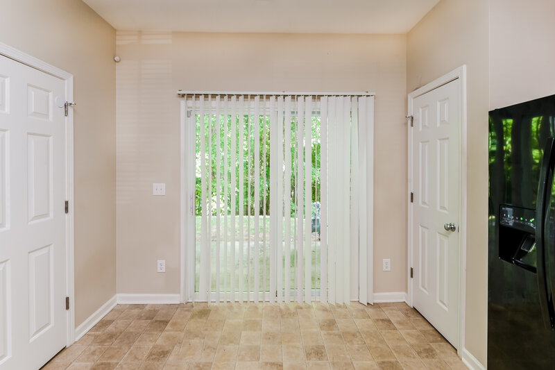 1,480/Mo, 3032 Summerfield Ridge Ln Matthews, NC 28105 Breakfast Nook View