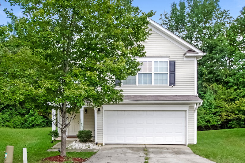 2,380/Mo, 5603 Chiefly Ct Charlotte, NC 28212 External View