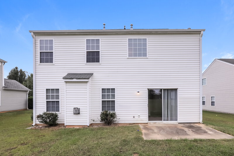 2,085/Mo, 1003 Fort Clapsop Ct Monroe, NC 28110 Rear View