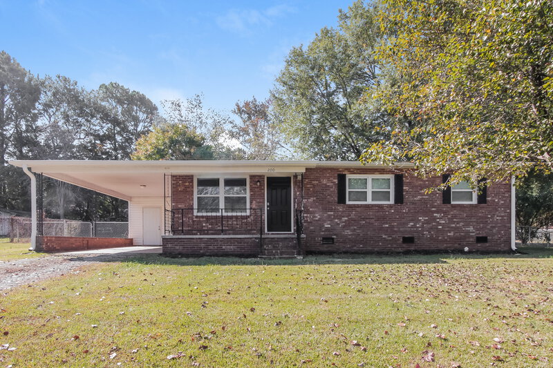 1,495/Mo, 200 Clegg St Mount Holly, NC 28120 Front View