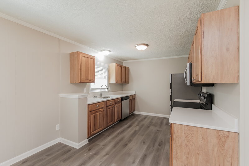 1,495/Mo, 200 Clegg St Mount Holly, NC 28120 Kitchen View