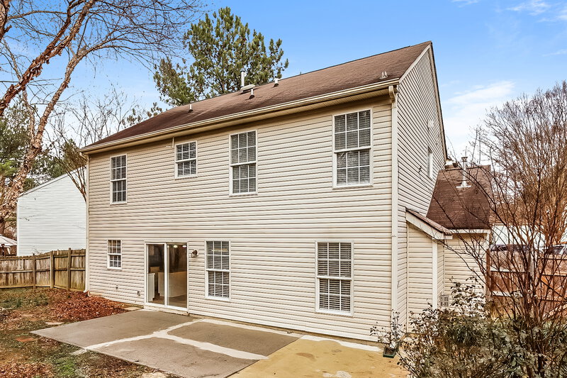 2,450/Mo, 532 Red Oak Ct Tega Cay, SC 29708 Rear View