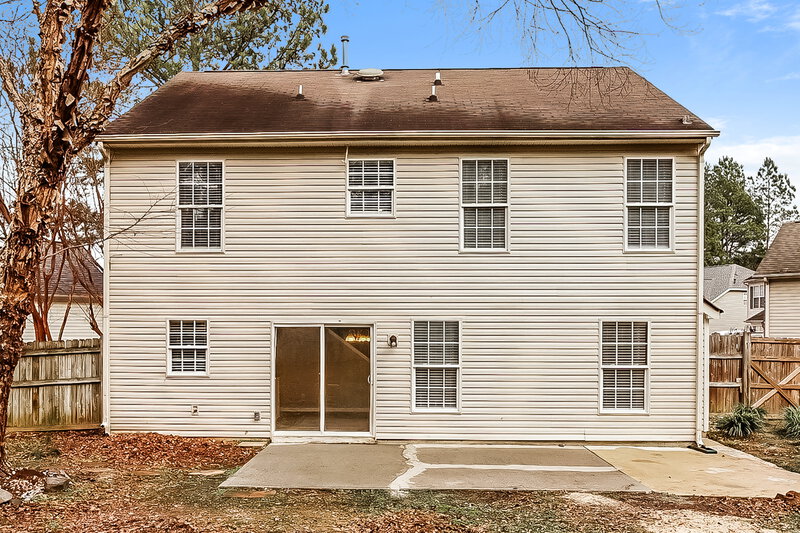 2,450/Mo, 532 Red Oak Ct Tega Cay, SC 29708 Rear View 2