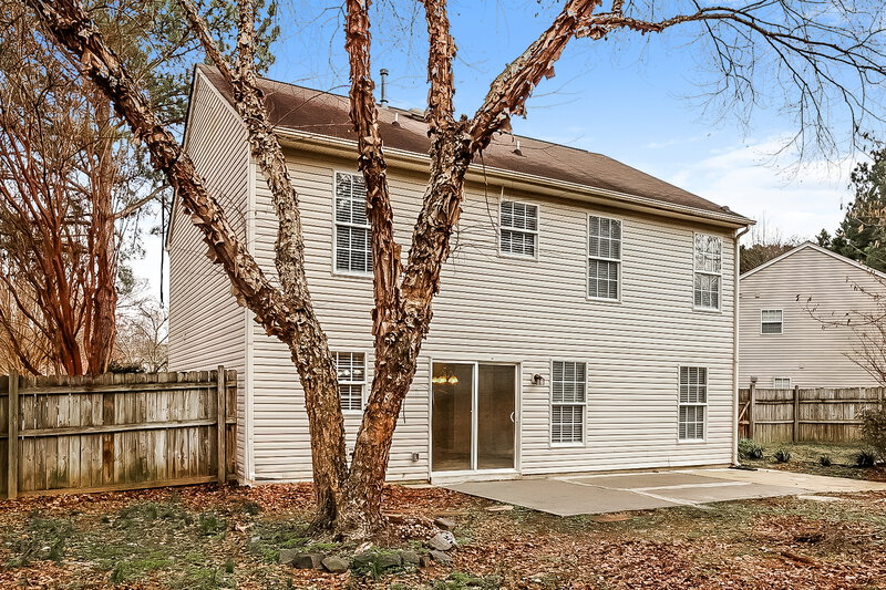 2,450/Mo, 532 Red Oak Ct Tega Cay, SC 29708 Rear View 3
