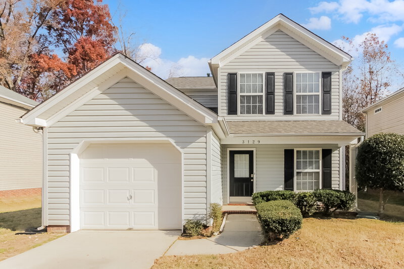 1,720/Mo, 3129 Glen Robin Ct Charlotte, NC 28205 External View