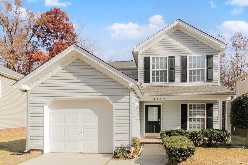 1,720/Mo, 3129 Glen Robin Ct Charlotte, NC 28205 Front View