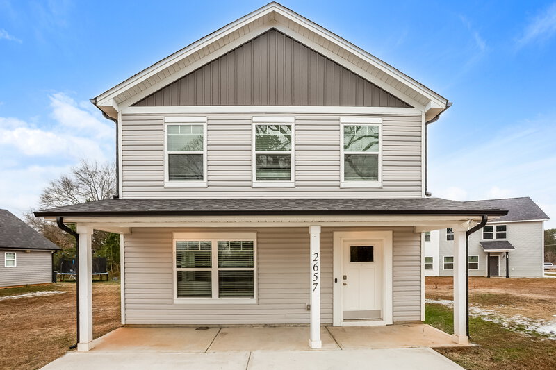 1,755/Mo, 2657 Melchor St Kannapolis, NC 28083 External View