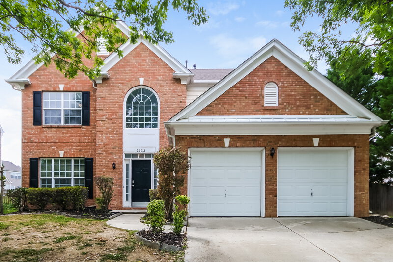2,620/Mo, 2533 Red Birch Dr Charlotte, NC 28262 External View