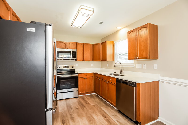 1,725/Mo, 119 Walking Horse Run Stanley, NC 28164 Kitchen View