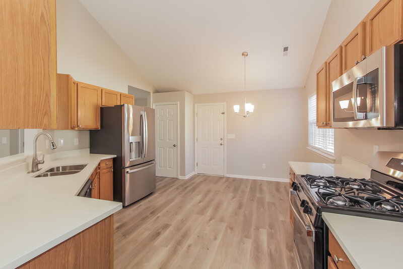 2,090/Mo, 14318 Chenault Drive Huntersville, NC 28078 Kitchen View