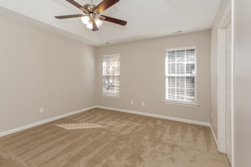 2,090/Mo, 14318 Chenault Drive Huntersville, NC 28078 Main Bedroom View