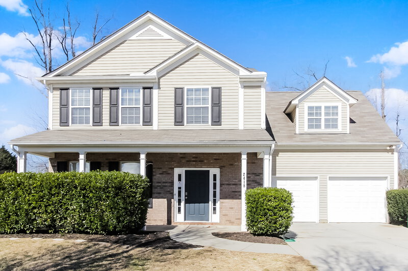 2,490/Mo, 2418 Carmathen Rd Charlotte, NC 28269 External View