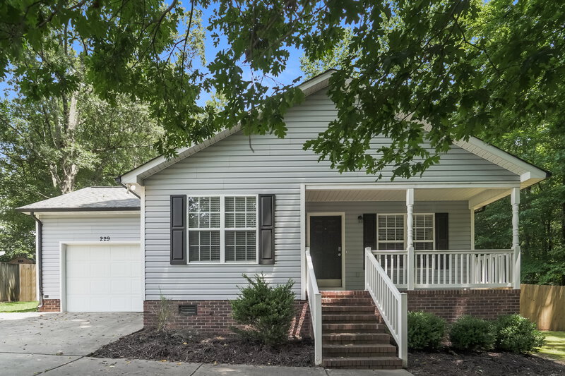 1,710/Mo, 229 Candle Ct NW Unit 13 Concord, NC 28027 External View