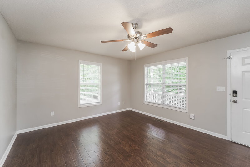 1,710/Mo, 229 Candle Ct NW Unit 13 Concord, NC 28027 Living Room View 2