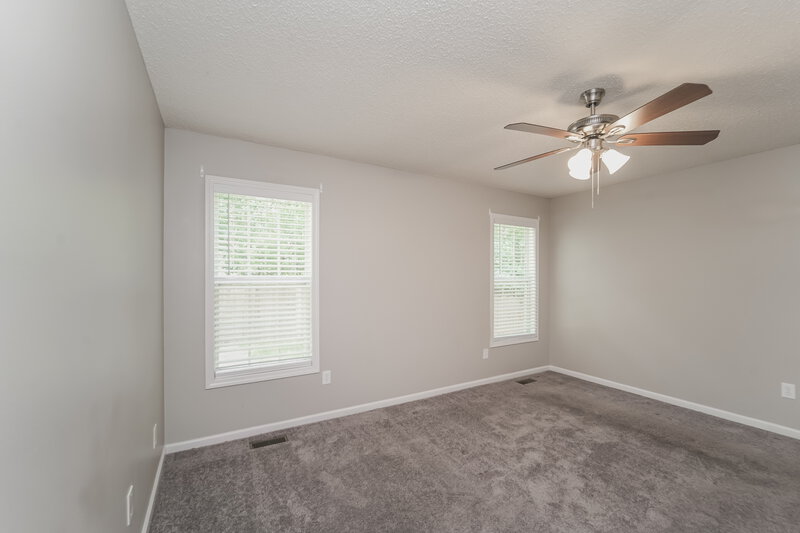 1,710/Mo, 229 Candle Ct NW Unit 13 Concord, NC 28027 Main Bedroom View