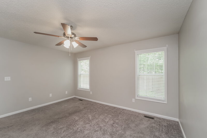 1,710/Mo, 229 Candle Ct NW Unit 13 Concord, NC 28027 Main Bedroom View 2