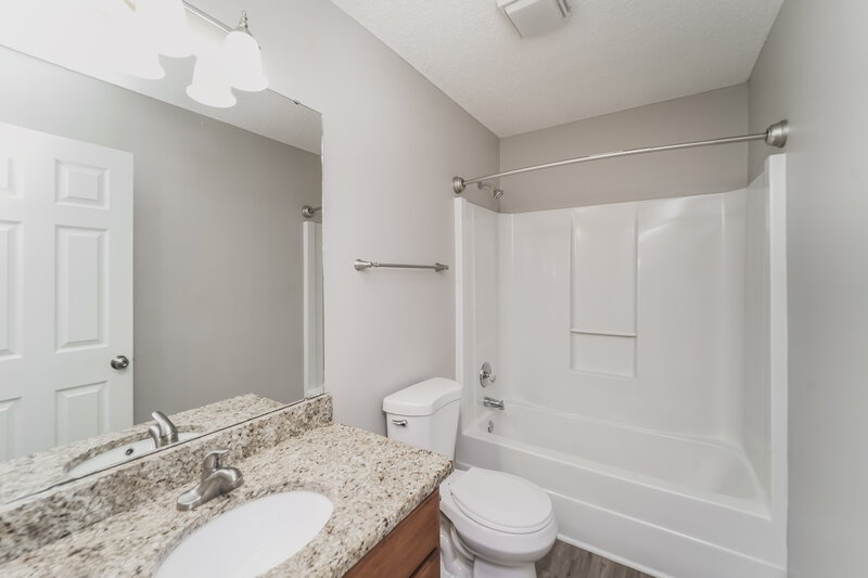 1,710/Mo, 229 Candle Ct NW Unit 13 Concord, NC 28027 Bathroom View