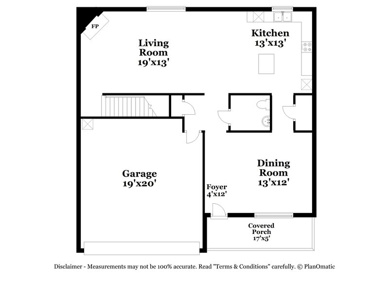 2,260/Mo, 2613 Cider Ridge Rd # 52 Dallas, NC 28034 Floor Plan View 2