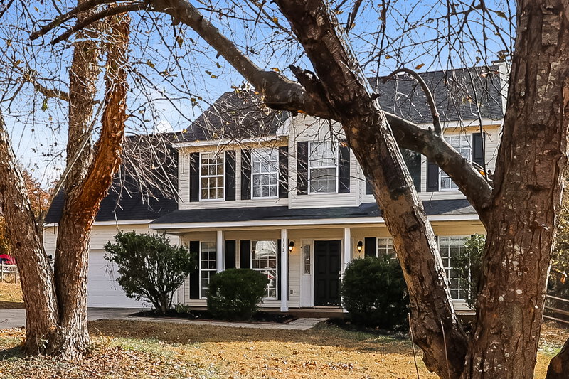 2,180/Mo, 112 Old Willow Rd Mooresville, NC 28115 Front View