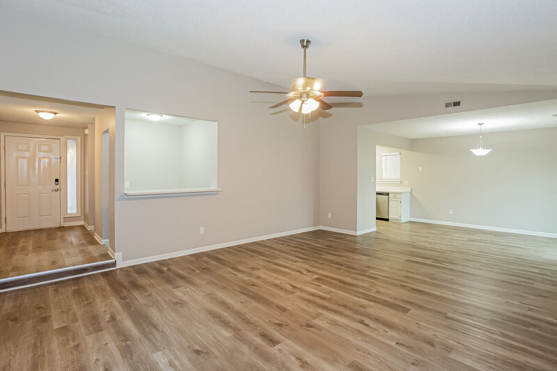 1,990/Mo, 7500 Lawyers Station Dr Mint Hill, NC 28227 Living Room View 2