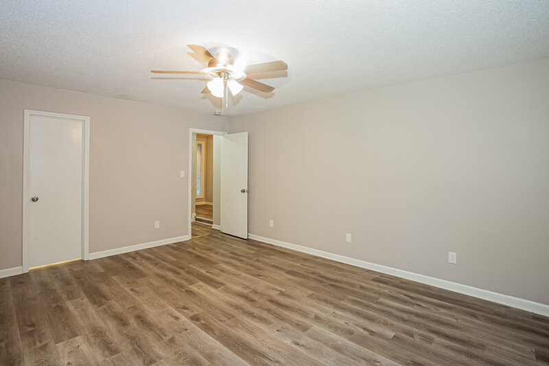 1,990/Mo, 7500 Lawyers Station Dr Mint Hill, NC 28227 Main Bedroom View 2