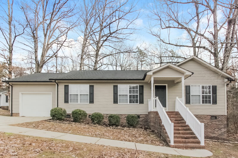 1,860/Mo, 233 Candle Ct Concord, NC 28027 External View