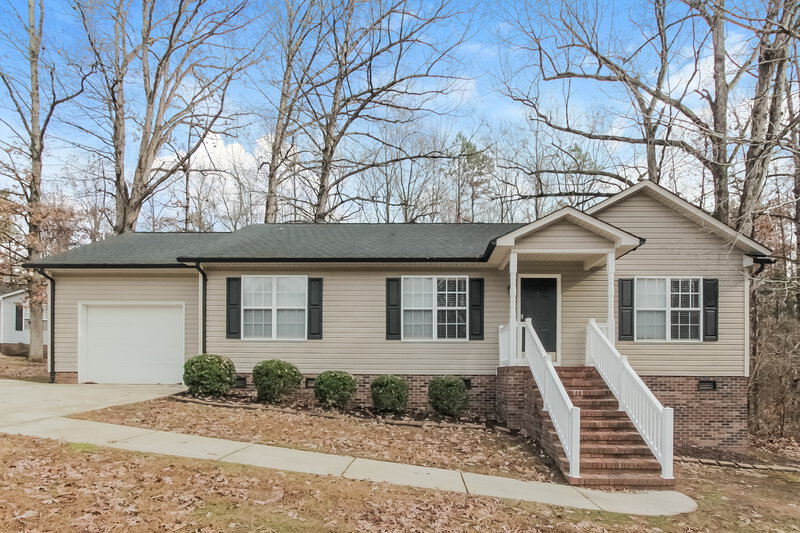 1,860/Mo, 233 Candle Ct Concord, NC 28027 Front View 2