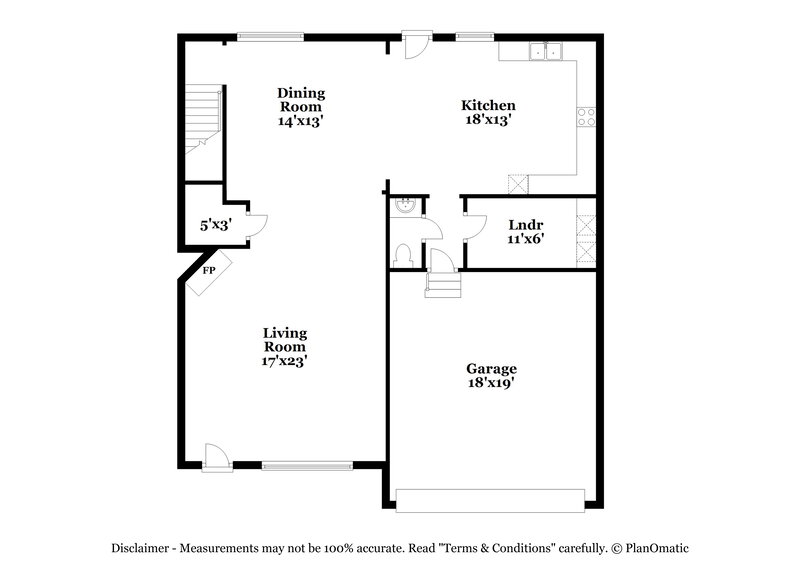2,180/Mo, 102 Clacton Ct Mooresville, NC 28117 Floor Plan View