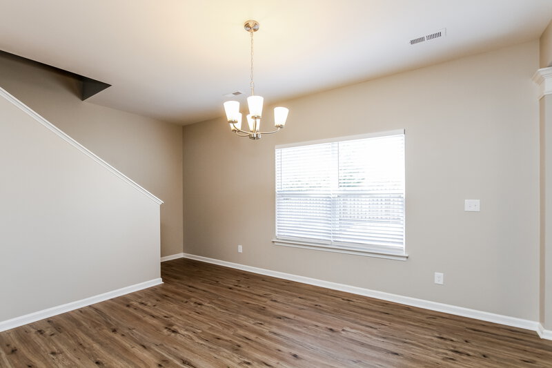 2,180/Mo, 102 Clacton Ct Mooresville, NC 28117 Dining Room View