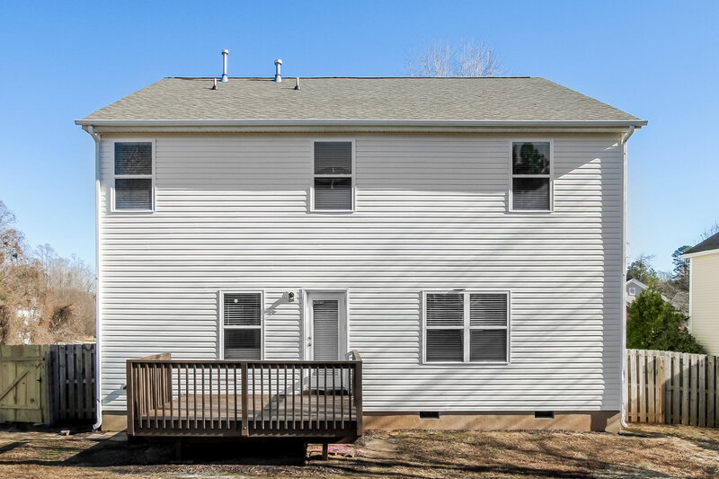 2,180/Mo, 102 Clacton Ct Mooresville, NC 28117 Rear View