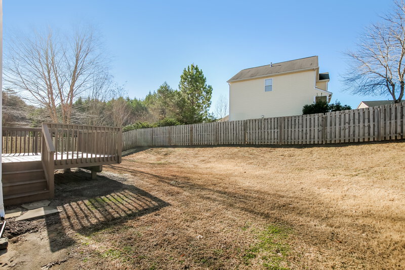 2,180/Mo, 102 Clacton Ct Mooresville, NC 28117 Rear View 2
