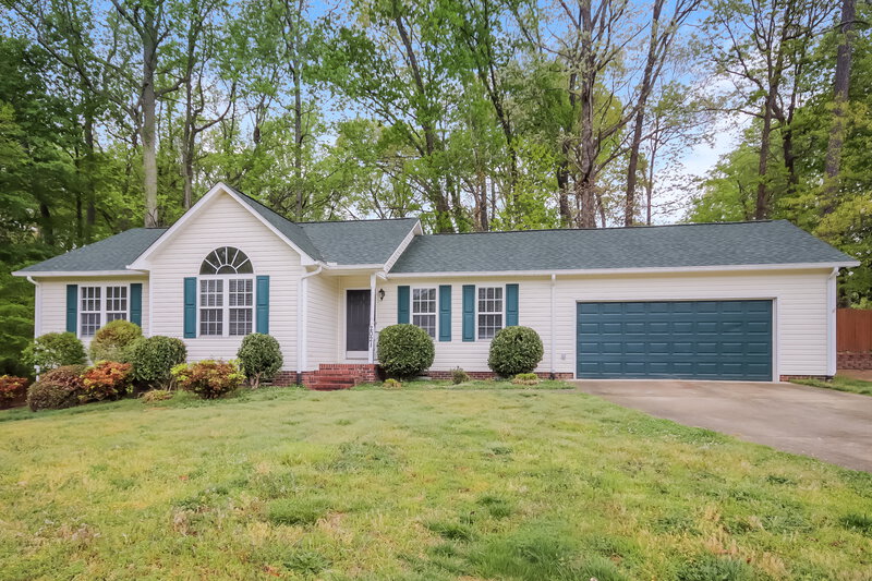 1,750/Mo, 2021 Brantley Creek Dr Kannapolis, NC 28083 External View