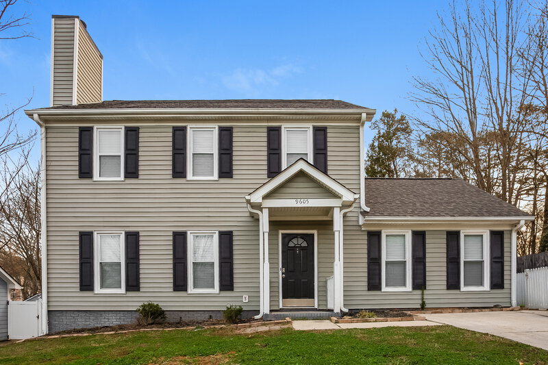 2,060/Mo, 9605 Manus Ct Matthews, NC 28105 External View