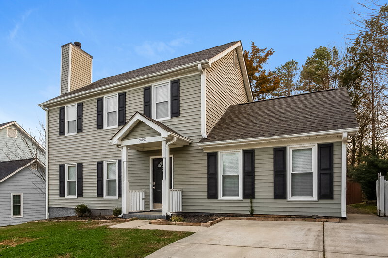 2,060/Mo, 9605 Manus Ct Matthews, NC 28105 Front View