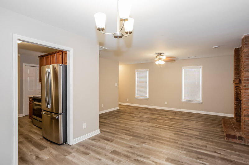 2,060/Mo, 9605 Manus Ct Matthews, NC 28105 Dining Room View