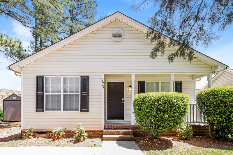 1,785/Mo, 2625 S Ridge Ave Kannapolis, NC 28083 External View